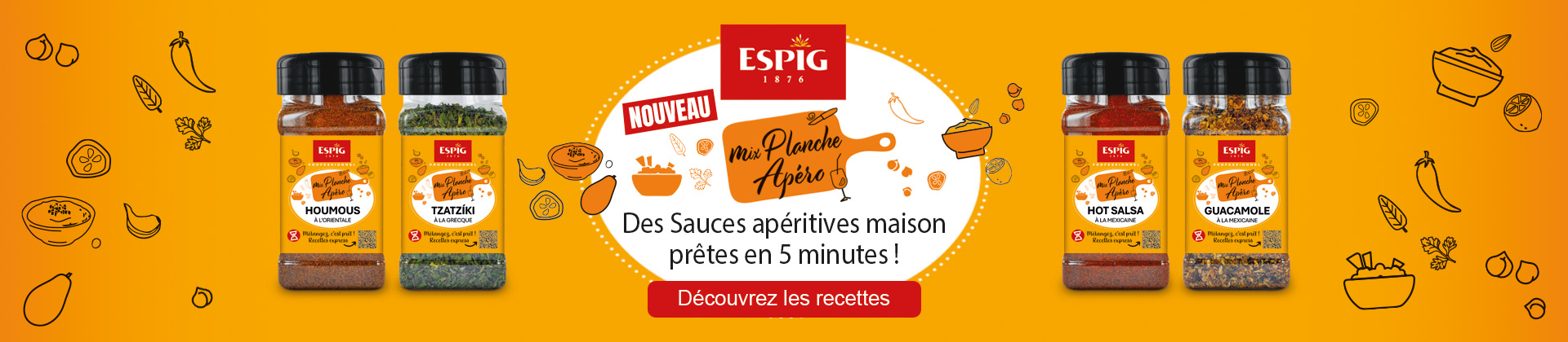 EPICES SPIGOL