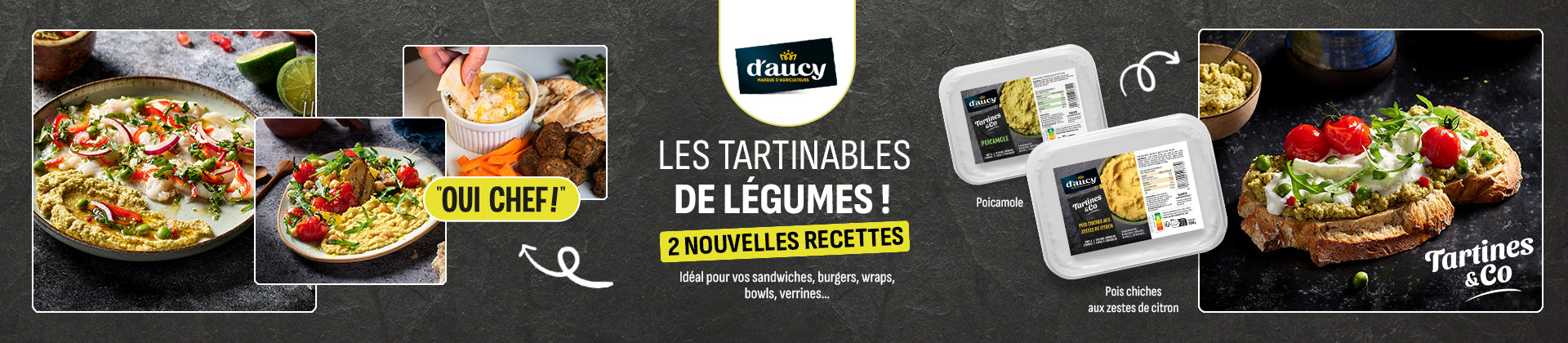 DAUCY