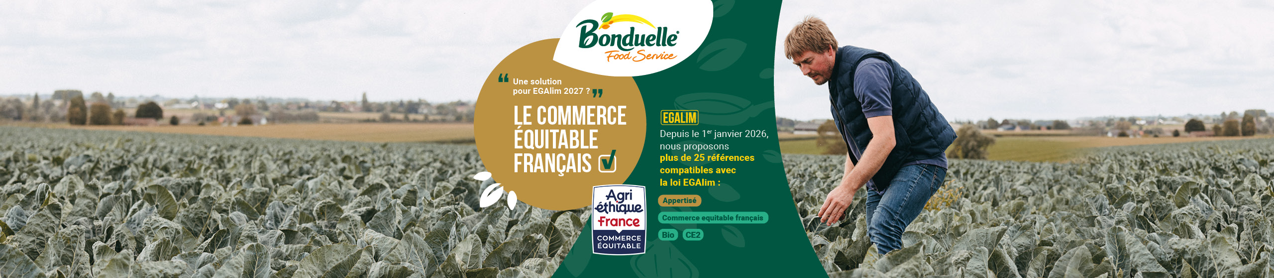 BONDUELLE