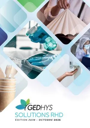 Catalogue Solutions RHD - Gedhys