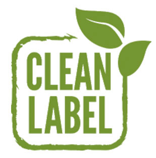Clean label