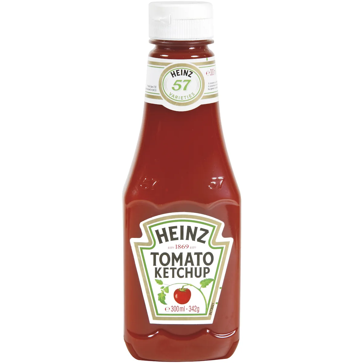 TOMATO KETCHUP UP 300ML