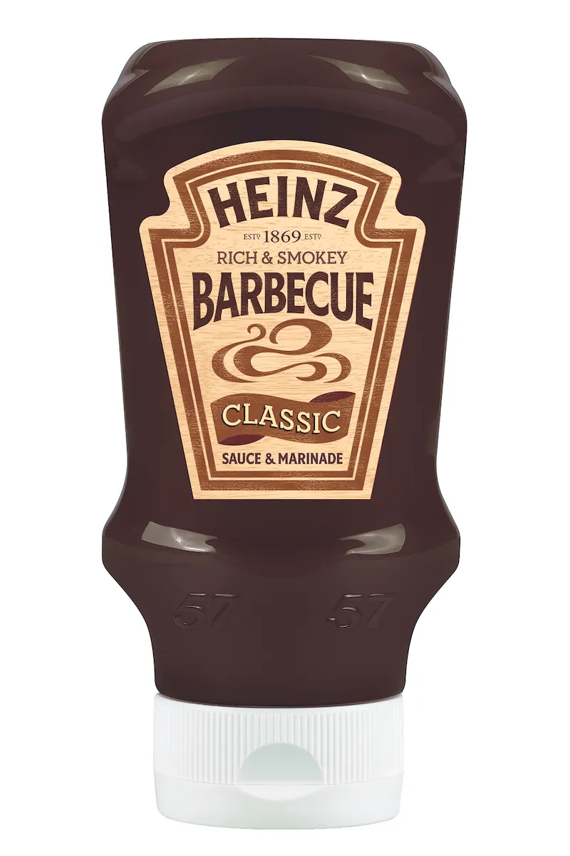 BARBECUE CLASSIC 480G