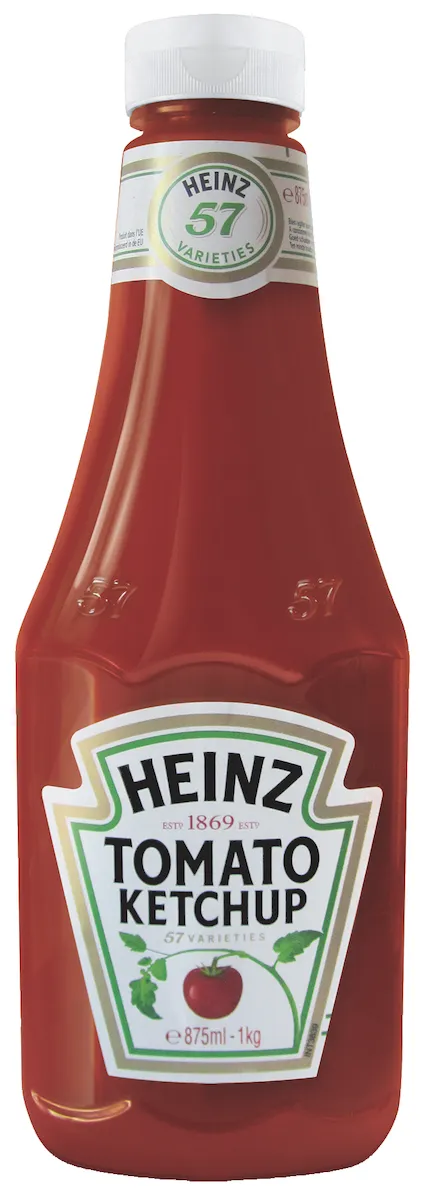 TOMATO KETCHUP UP 500ML