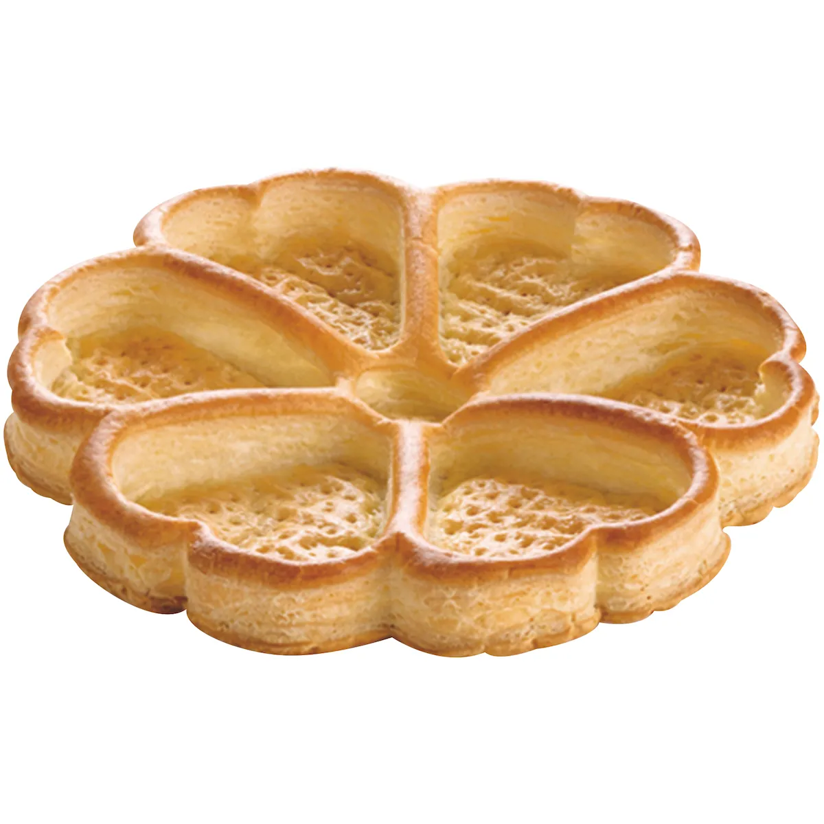 TARTE JOCKEY BEURRE 6 PARTS - 12 PIECES