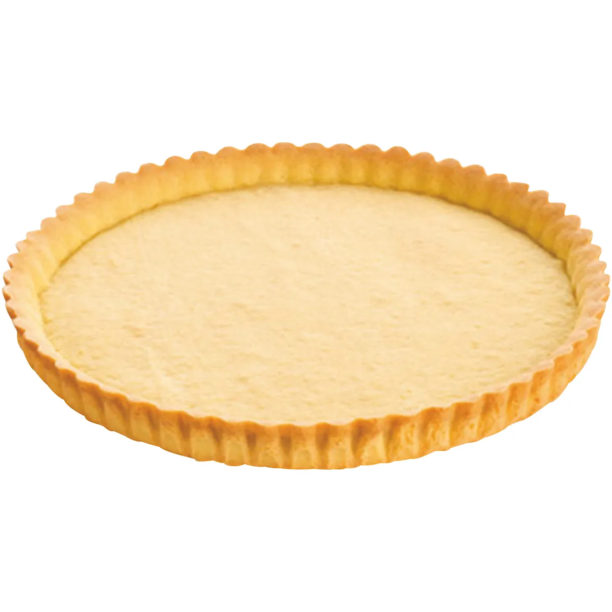 TARTE SABLEE BOD CANNELE BEURRE + COATING - 10 PIECES