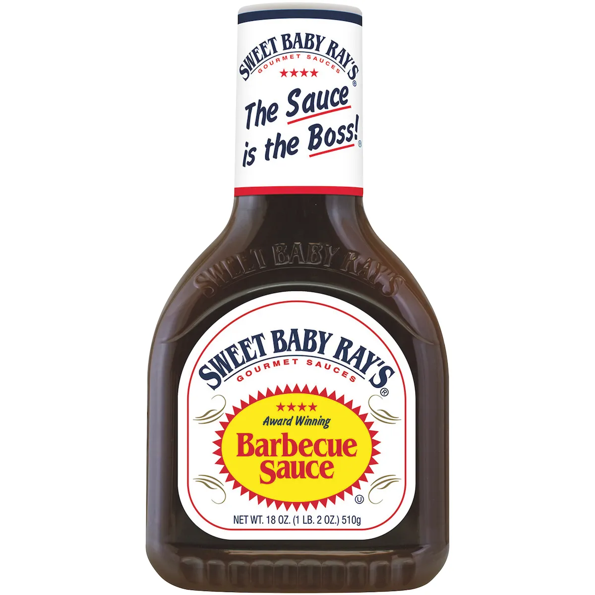 SAUCE BARBECUE ORIGINAL 510G