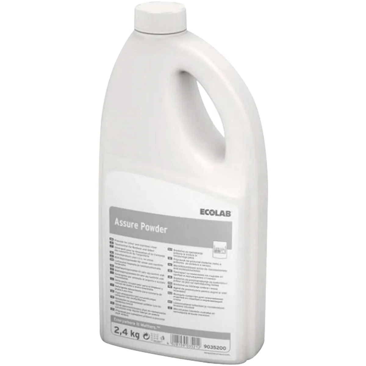 ECOLAB ASSURE PLUS 12KG