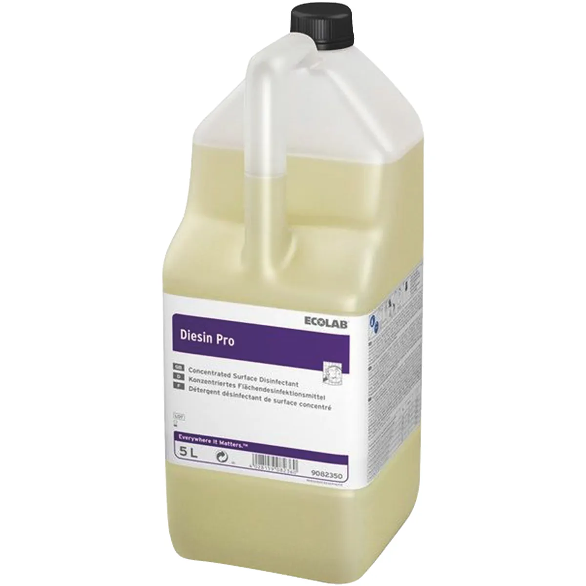 ECOLAB DIESIN PRO 2X5L