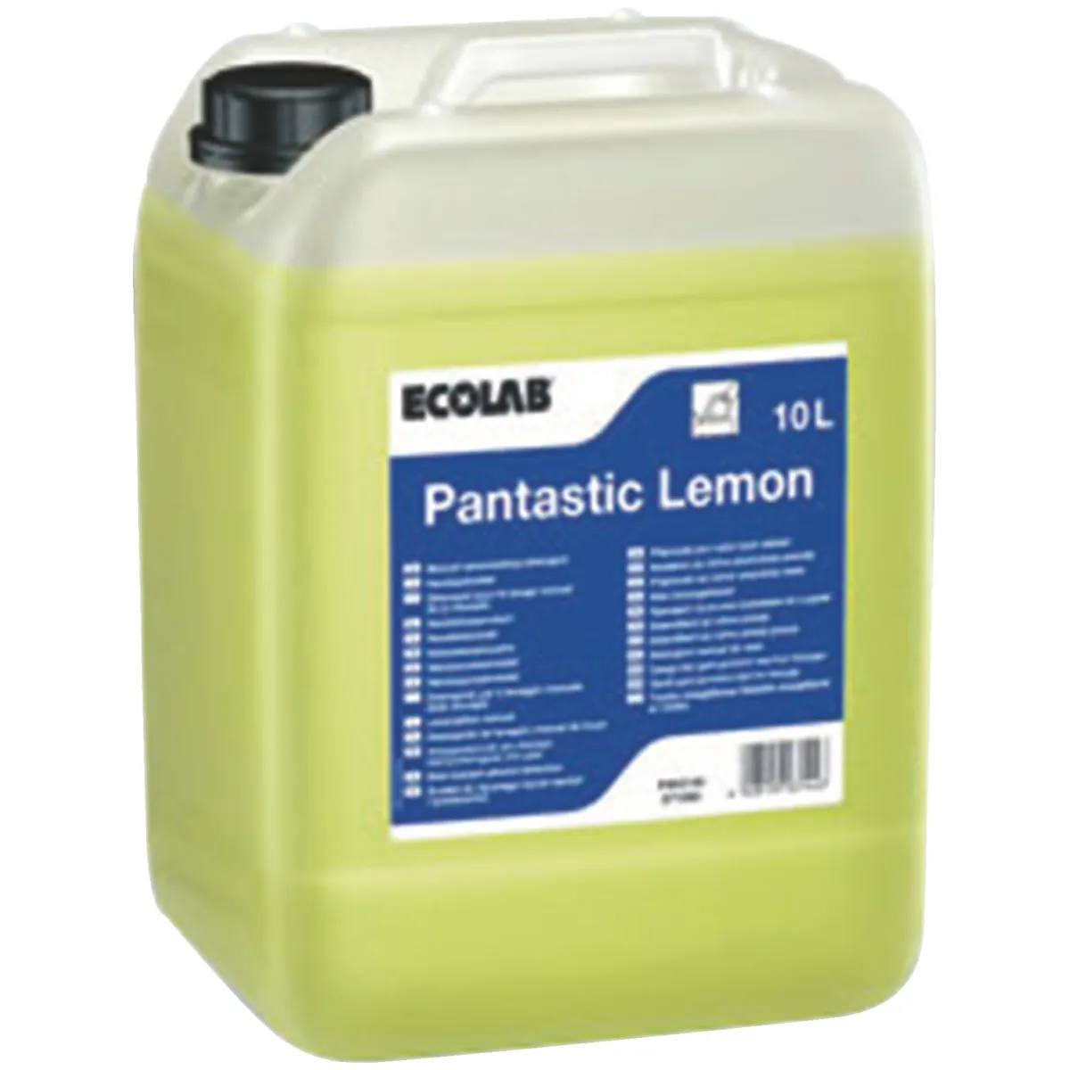 ECOLAB PANTASTIC LEMON 10L
