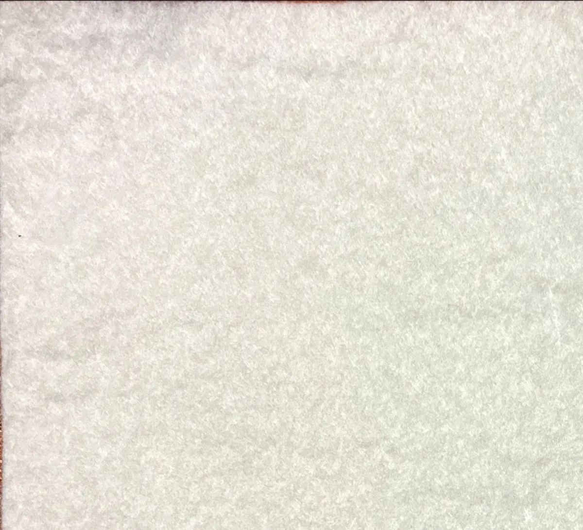 LAVETTE NON TISSÉE ABSORBANTE 38X40CM BLANCHE - PAQUET DE 10