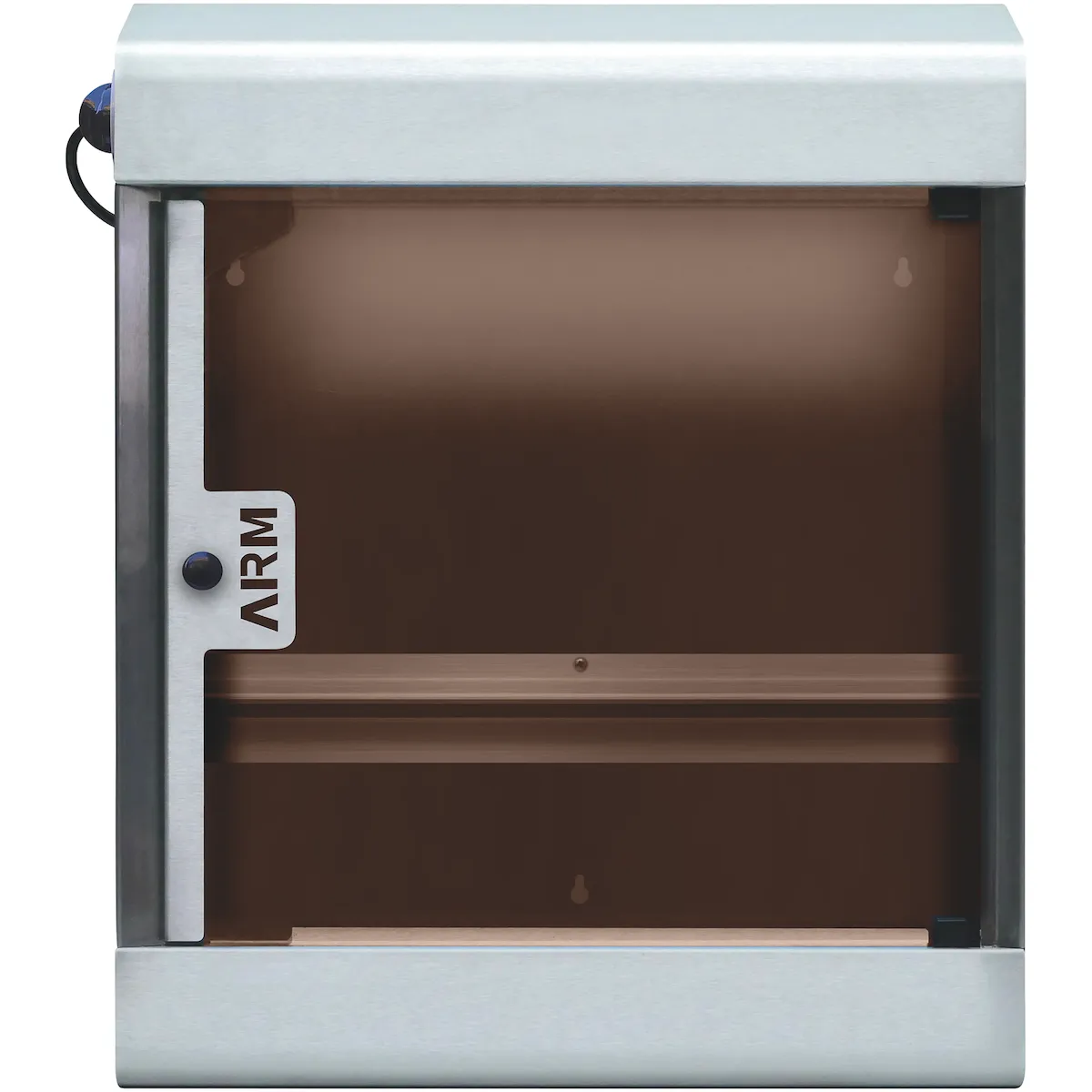 STERILISATEUR À MINUTERIE MECANIQUE 15CTX INOX-1X15W -AIMANT