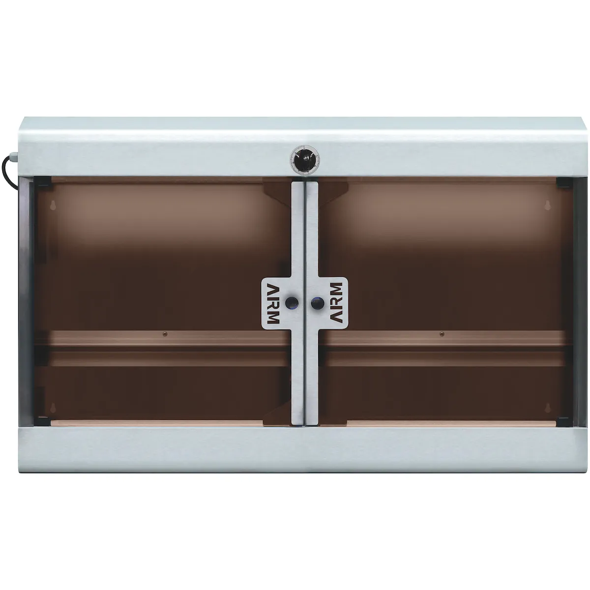 STERILISATEUR À MINUTERIE MECANIQUE 20CTX INOX-2X15W -AIMANT