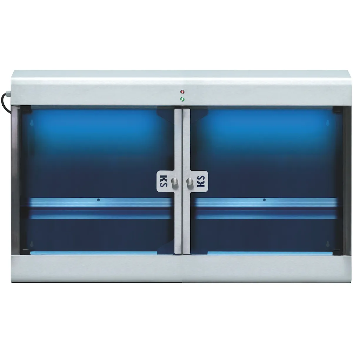 ARMOIRE DE STÉRILISATION AUTOMATIQUE 20CTX - INOX 304- 2X15W -AIMANT