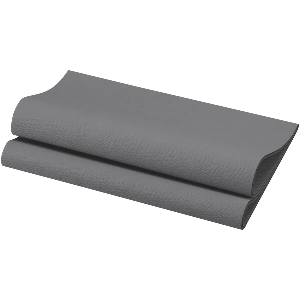 SERVIETTE NON TISSÉE BIO DUNISOFT 40X40CM GRANITE - CARTON DE 360