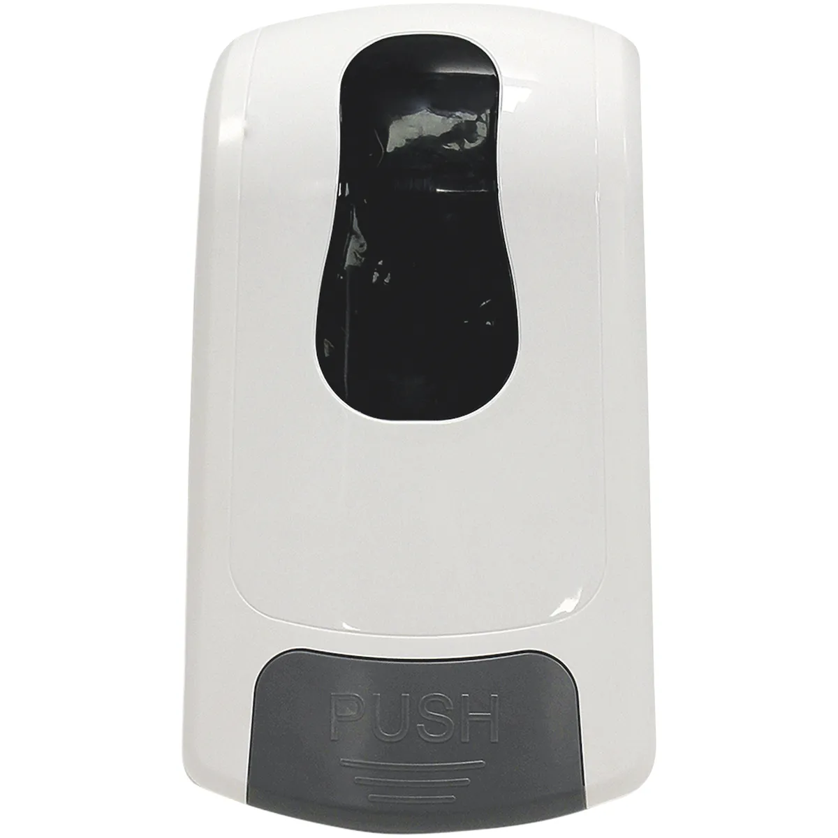 DISTRIBUTEUR SAVON MAIN BLANC