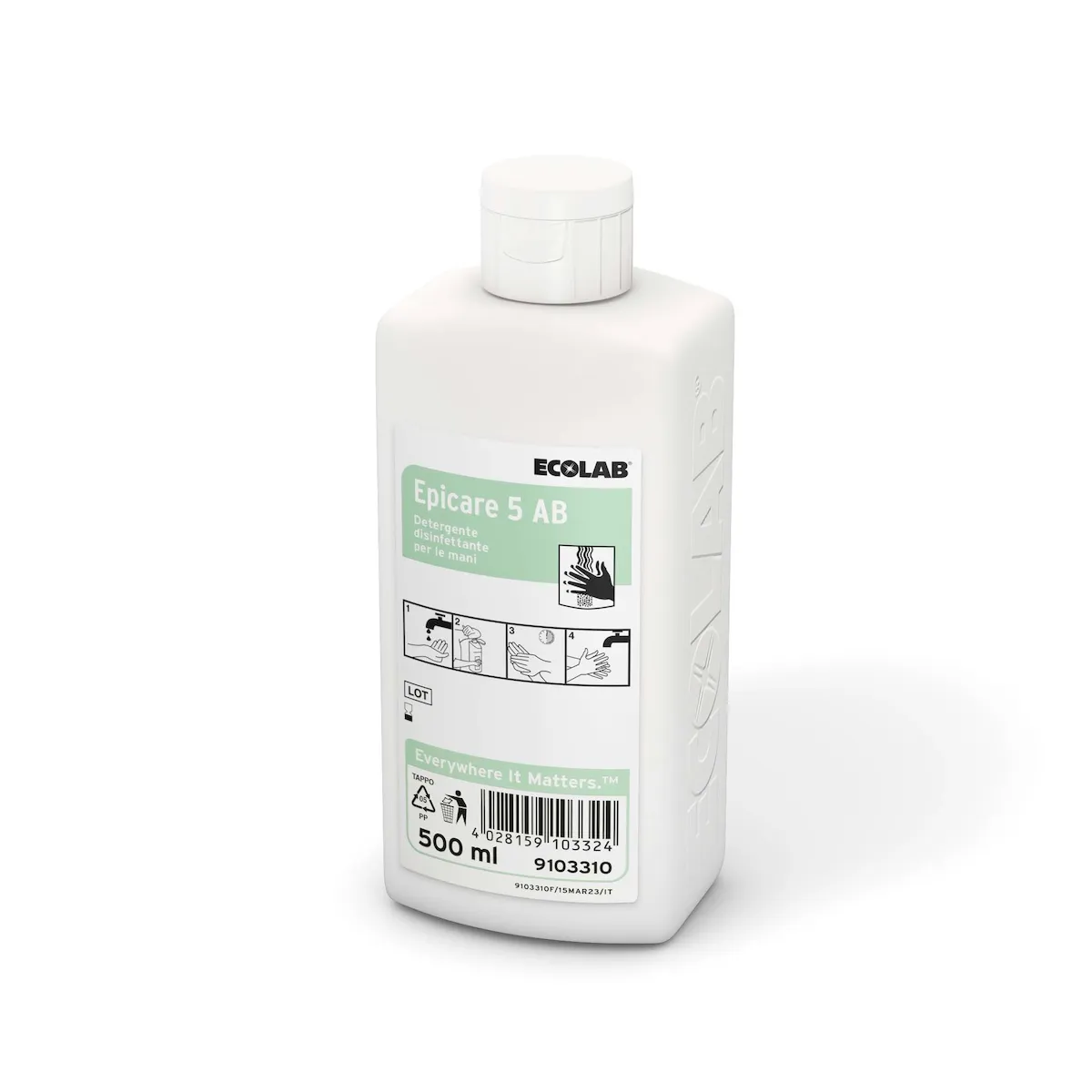 ECOLAB EPICARE5 AB 6 X 500ML