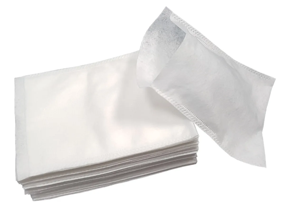 GANT DE TOILETTE NON TISSÉ SPUNLACE 15X21CM - CARTON DE 1000