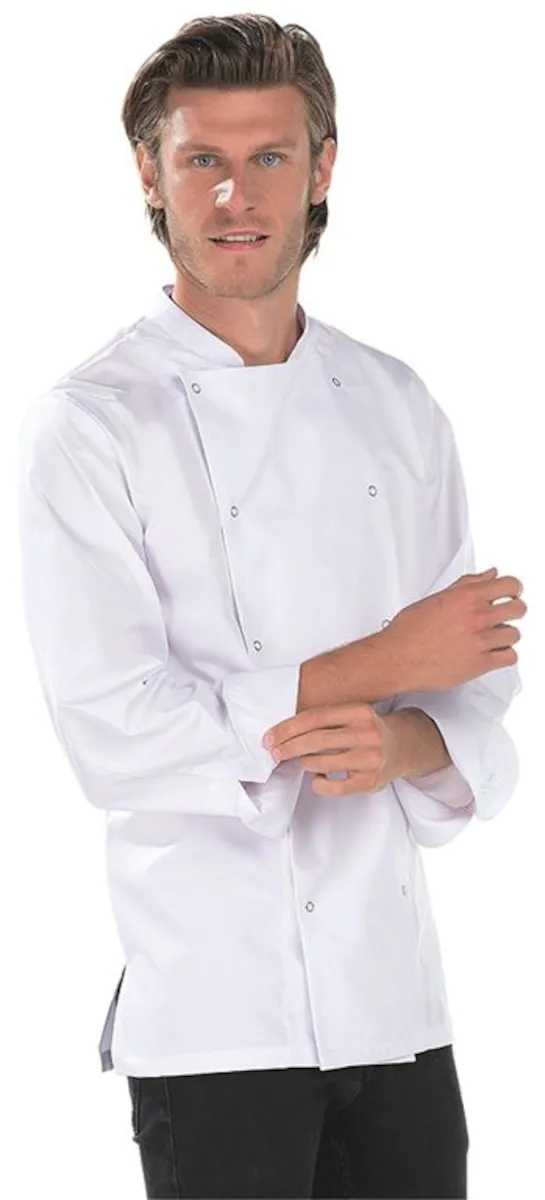 VESTE DE CUISINE JIMMY 50/50