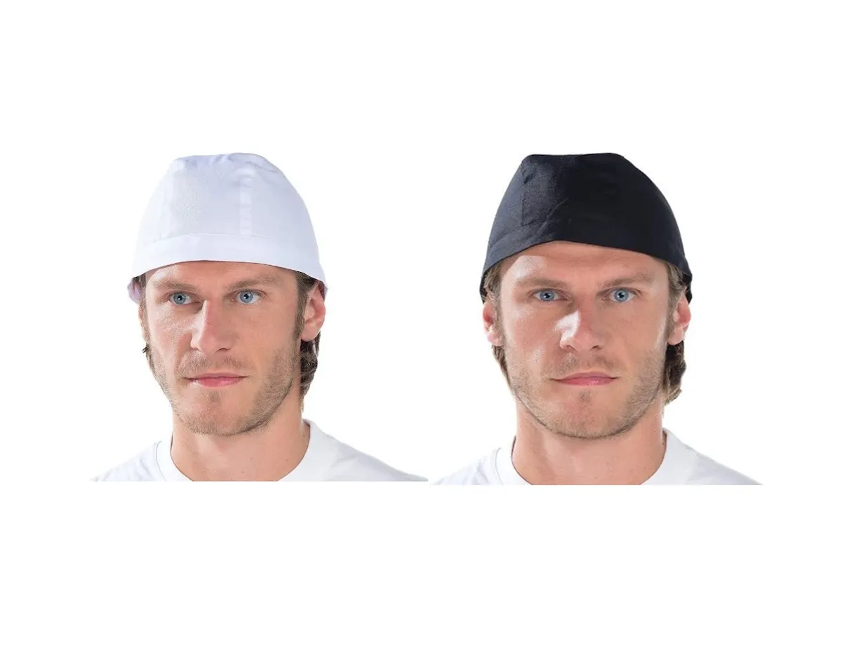 BANDANA COIFFE NOIR