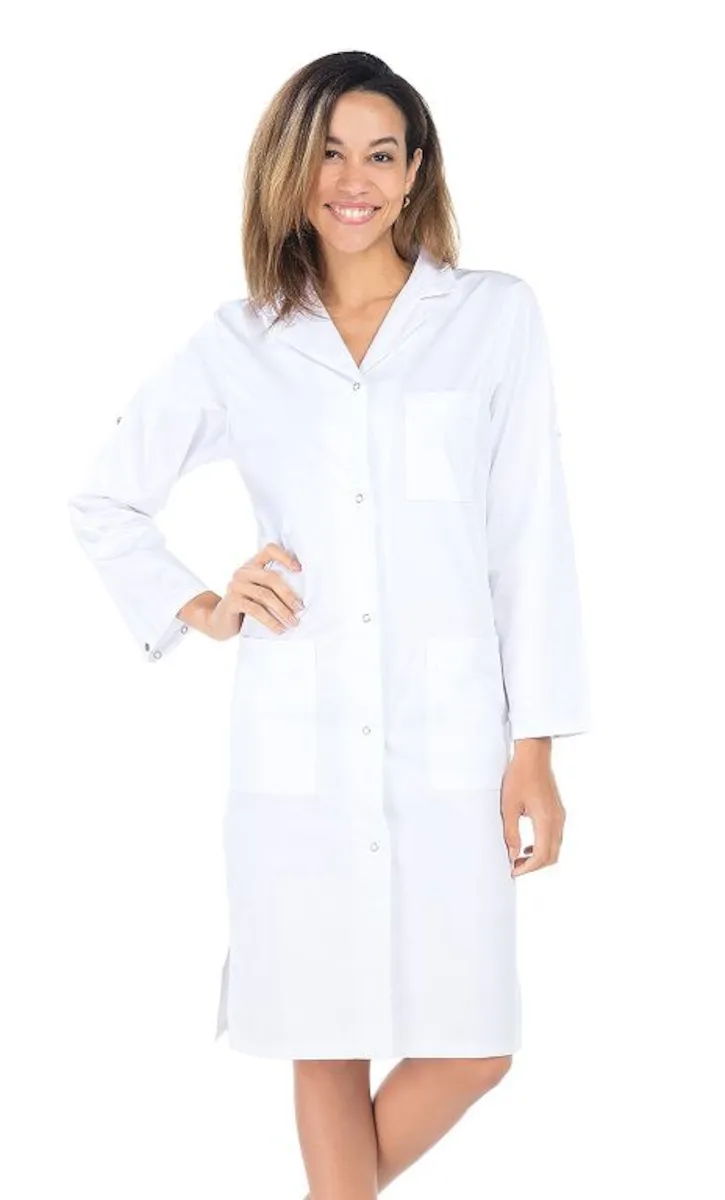 BLOUSE MATHILDA BLANC