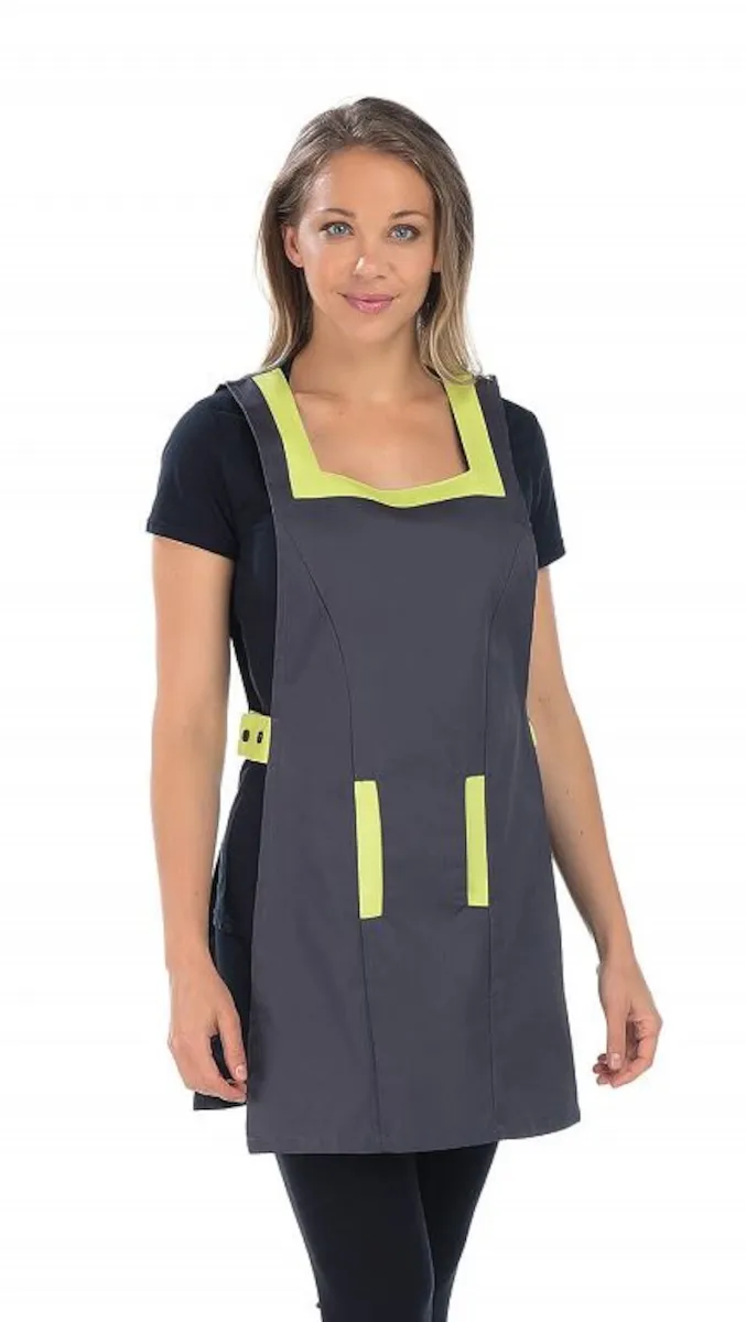 CHASUBLE GOYAVE ANTHRACITE/GRANY