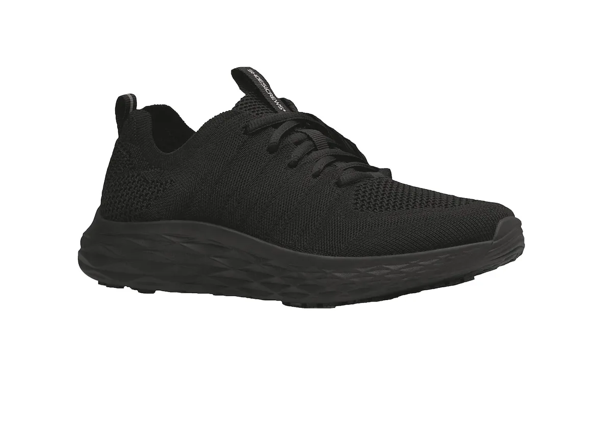 BASKET SERVICE FEMME TEXTILE NOIR EVERLIGHT OB T35/42