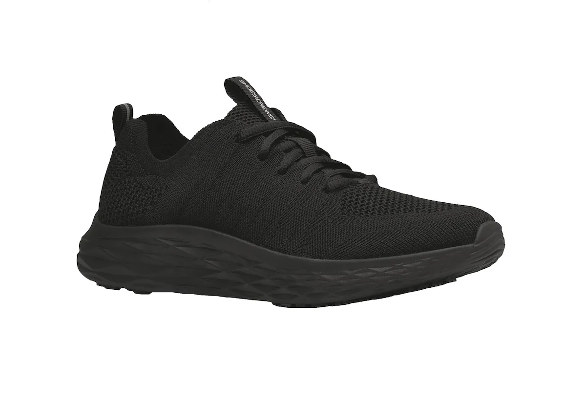 BASKET SERVICE HOMME TEXTILE NOIR EVERLIGHT OB T39/47