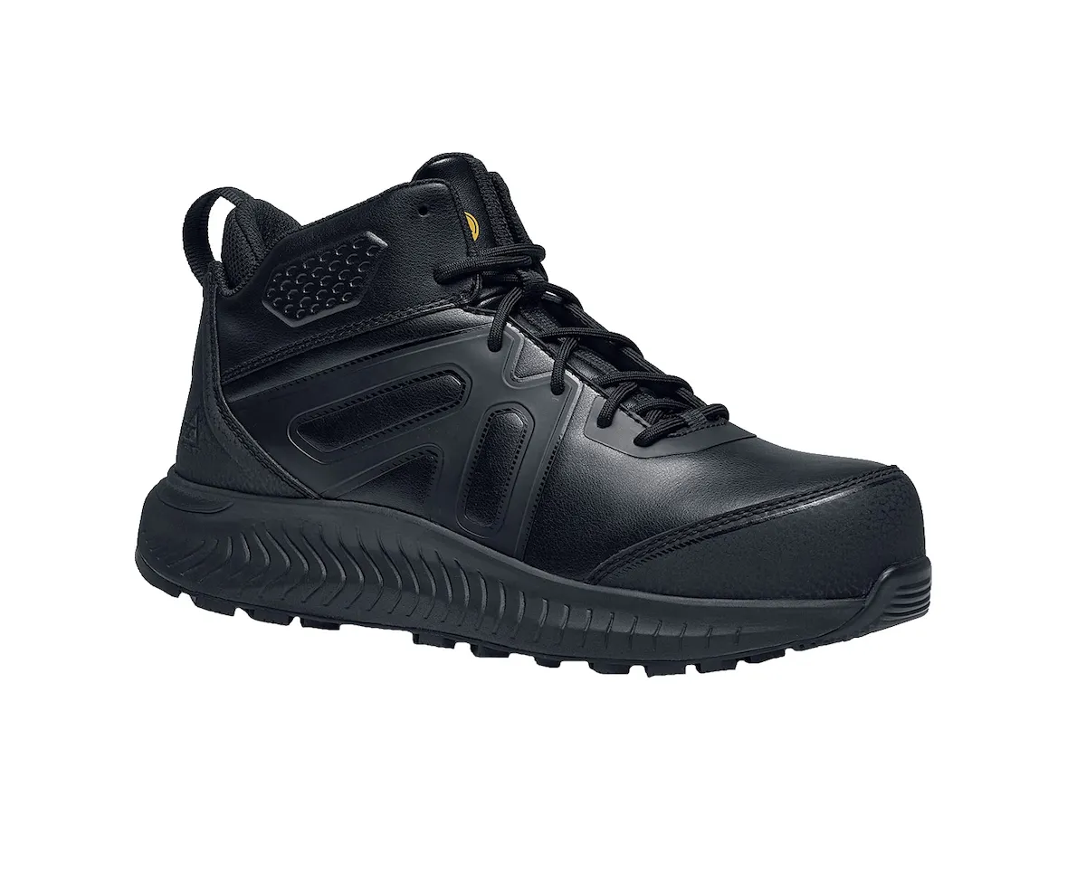 CHAUSSURE SECURITE HAUTE MICROFIBRE NOIR COLLY S3L T35/50