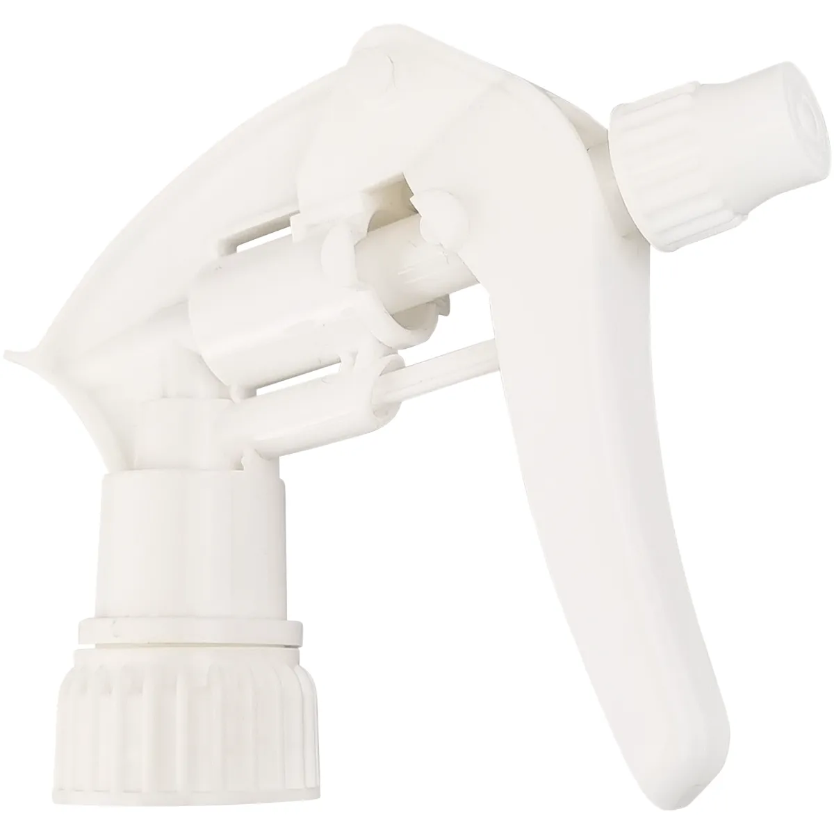 TETE VAPORISATEUR STANDARD 28-400 POUR BIDON 500,650 OU 750ML BLANCHE