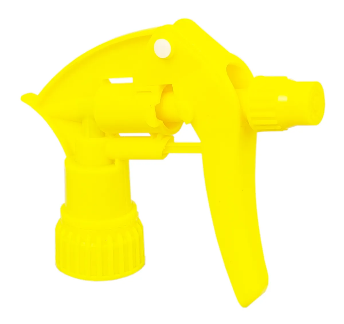 TETE VAPORISATEUR STANDARD 28-400 POUR BIDON 500,650 OU 750ML JAUNE