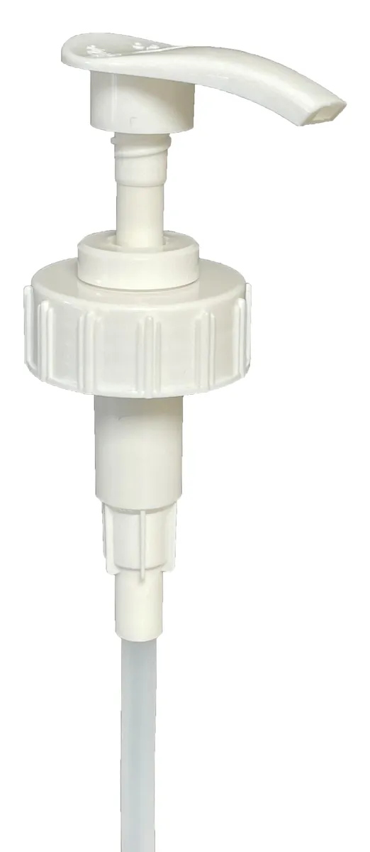 POMPE DOSEUSE 4MLPOUR BIDON DE 5L EN BAGUE 42MM