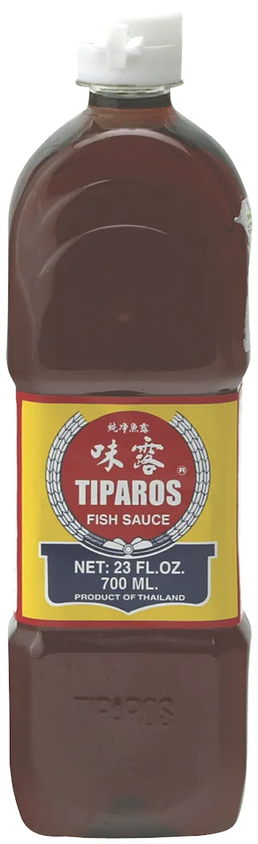 SAUCE POISSON TIPAROS (BTL PLASTIQUE) 700ML