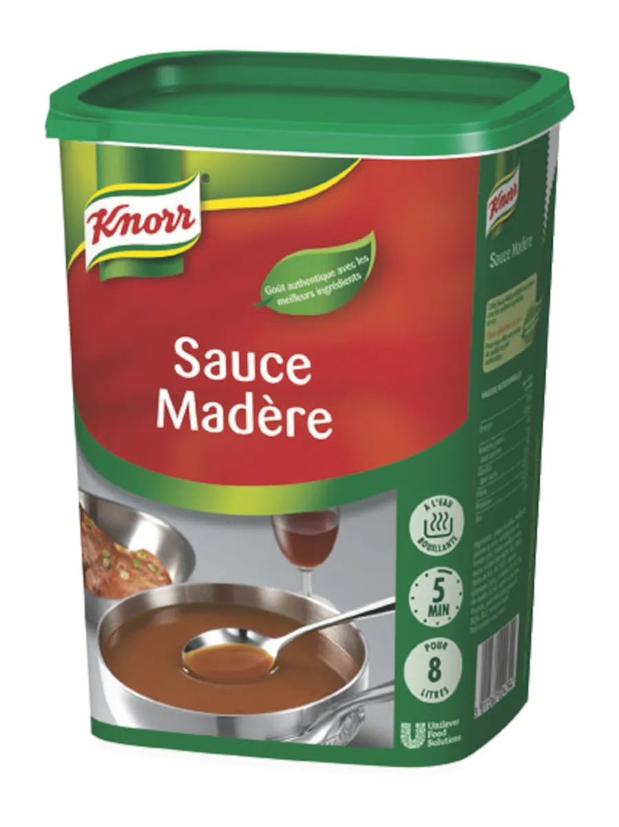 SAUCE MADERE BOITE 800G