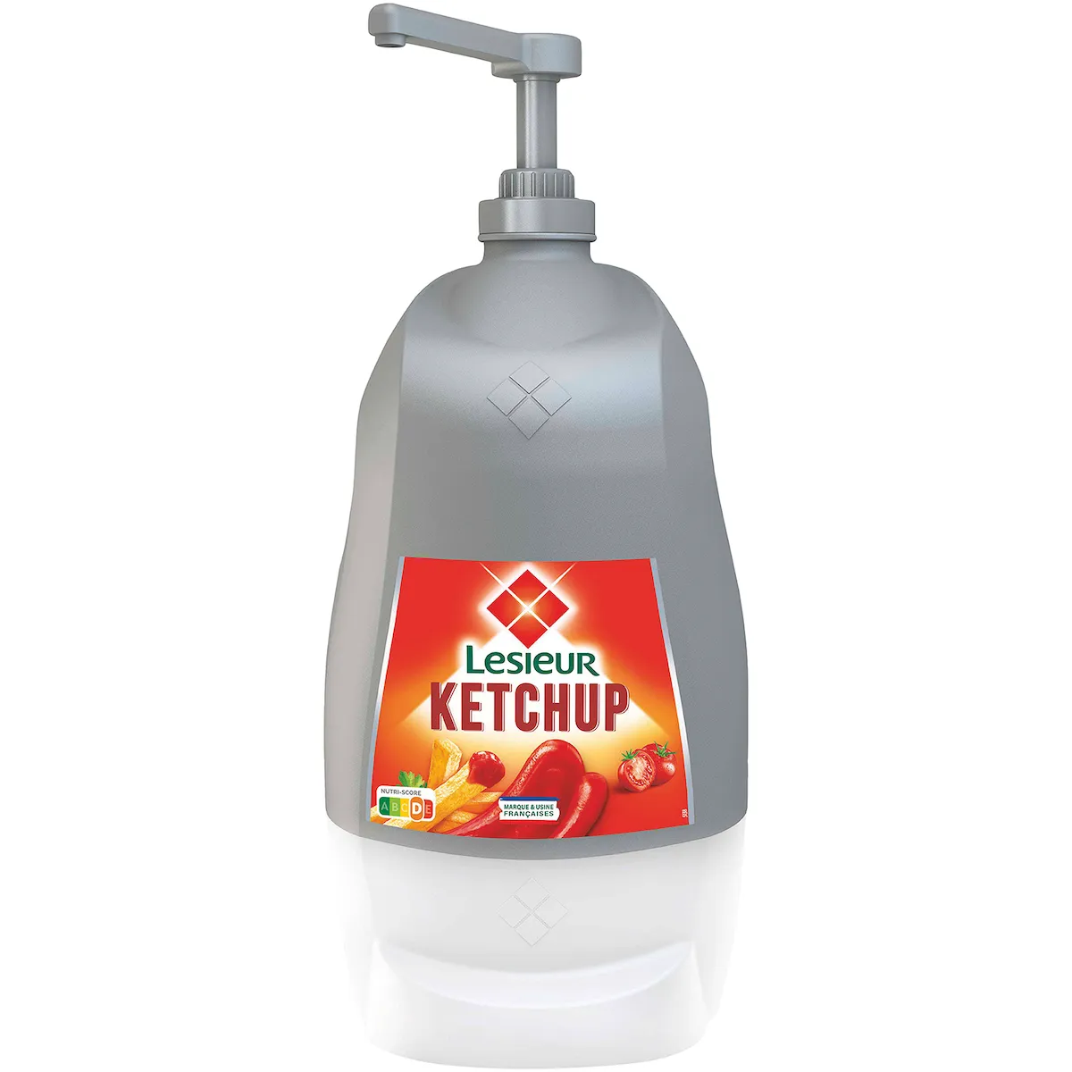 KETCHUP - PINGOUIN 5,5KG