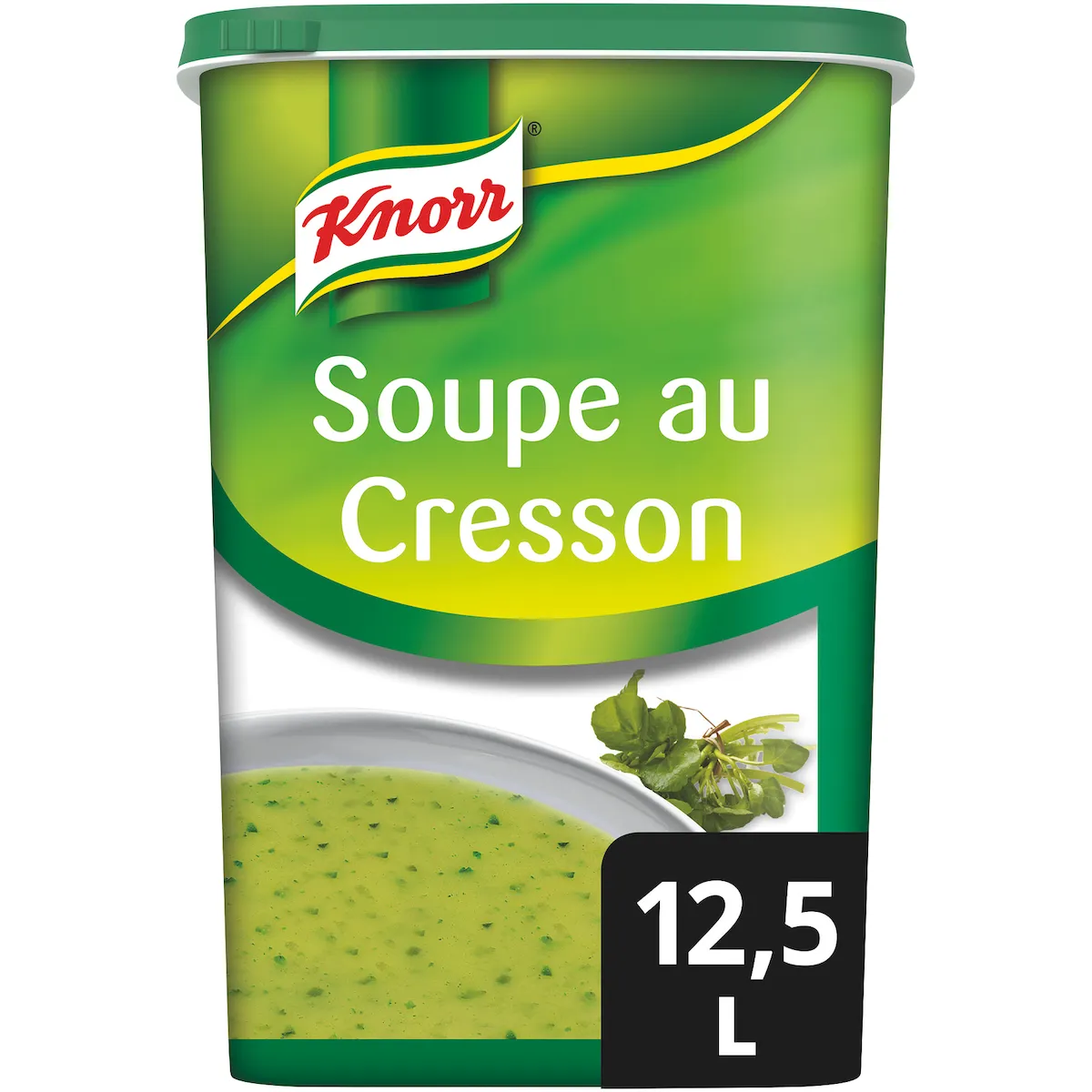 SOUPE AU CRESSON - BTE 750G