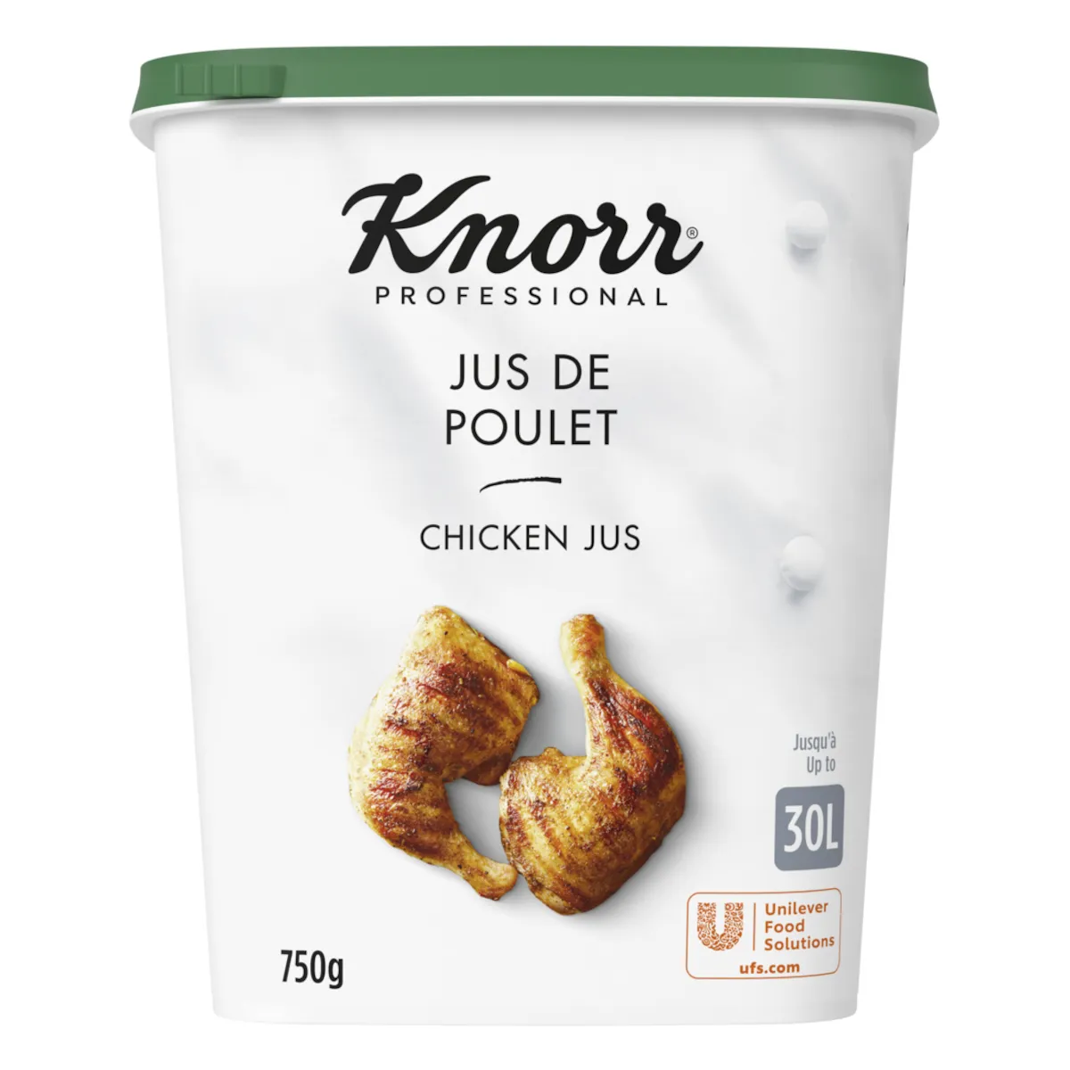 JUS DE POULET DESHYDRATE - BTE 750G