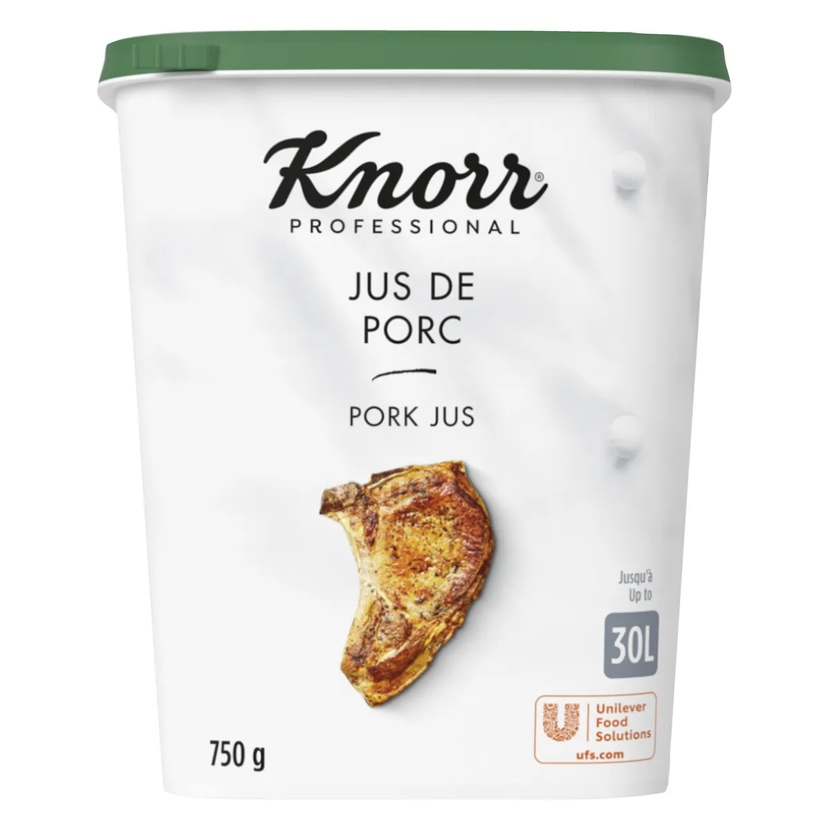 JUS DE PORC DESHYDRATE - BTE 750G
