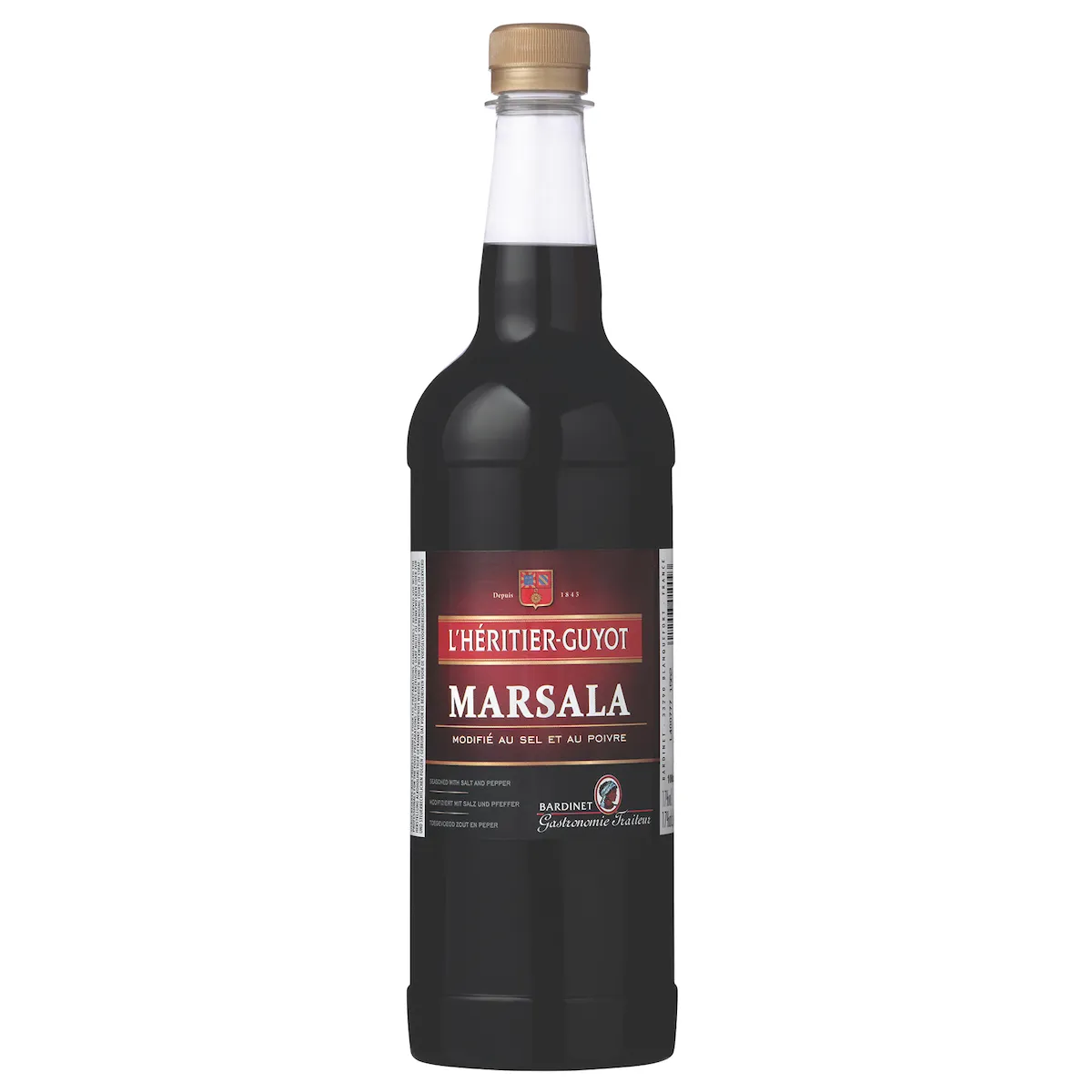MARSALA MODIFIE 17%VOL BOUTEILLE 1L