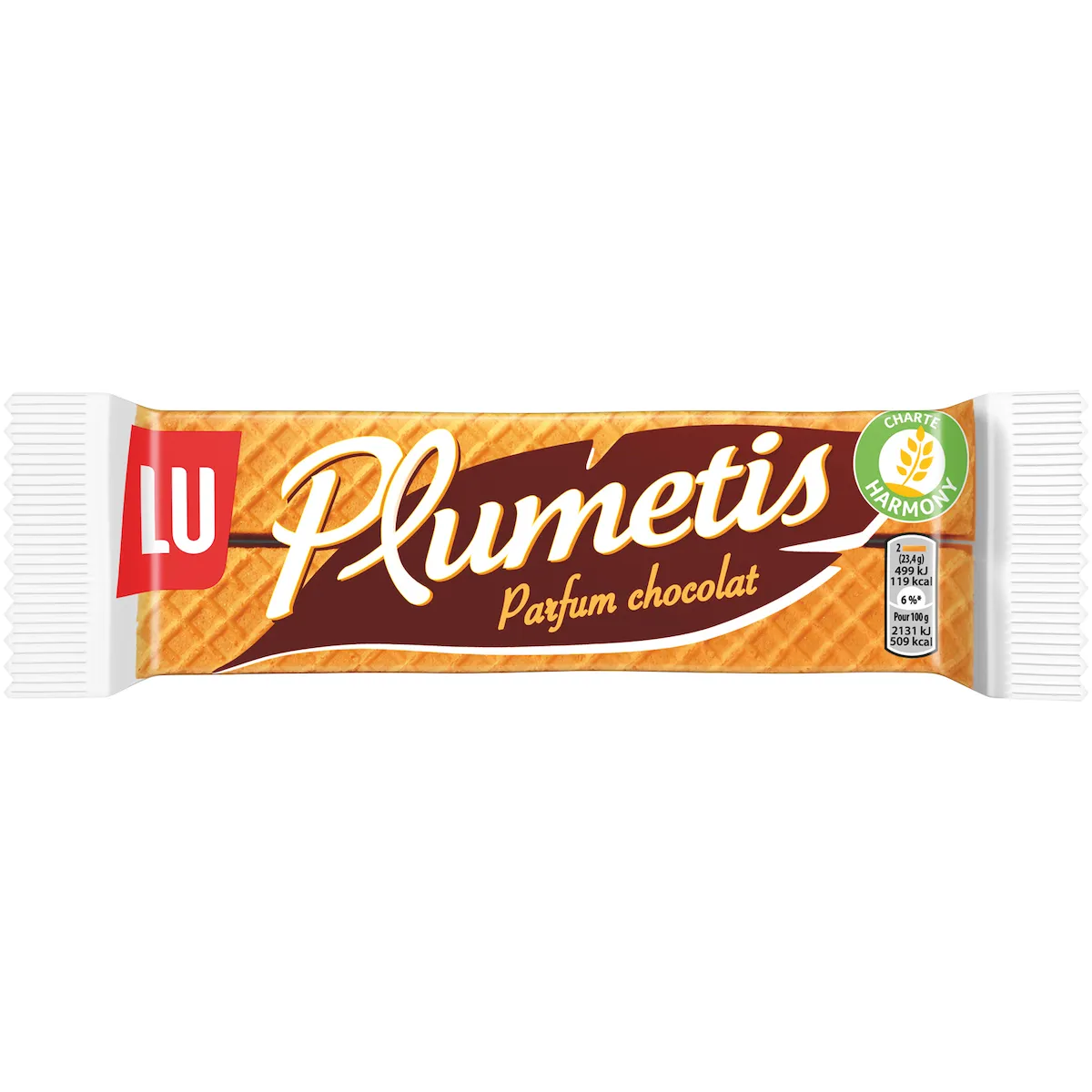 PLUMETIS CHOCOLAT 23,4G X80