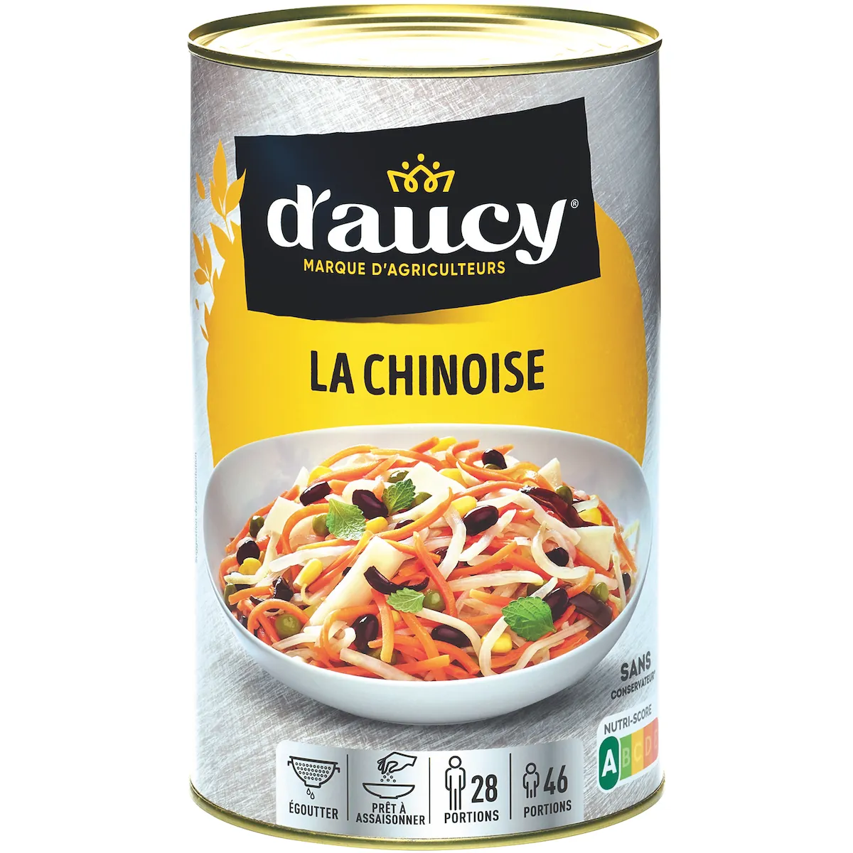 SALADE CHINOISE - BTE 5/1