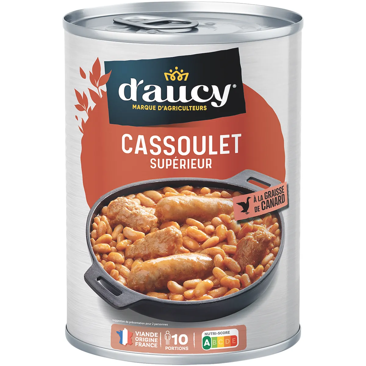 CASSOULET SUPERIEUR BTE 5/1
