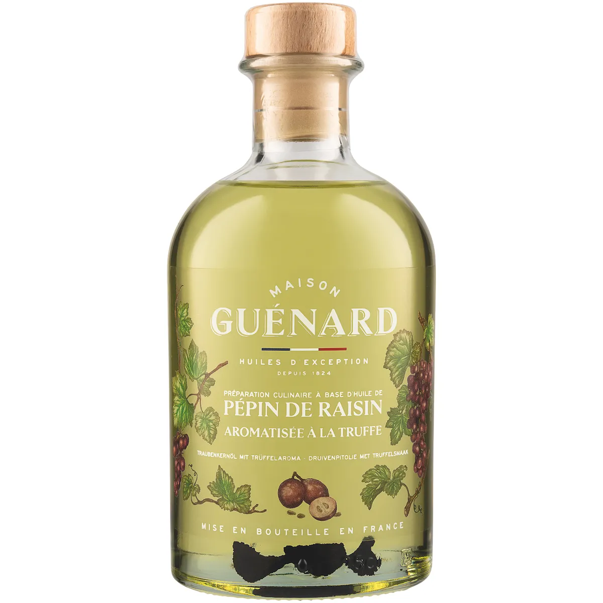 HUILE DE PEPIN DE RAISIN AROME TRUFFE 24CL