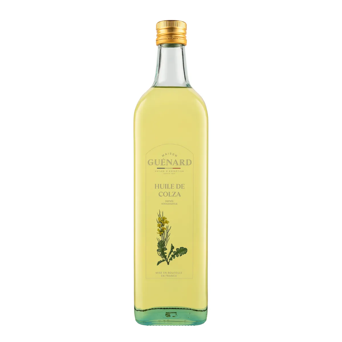 HUILE DE COLZA BOUTEILLE 1L