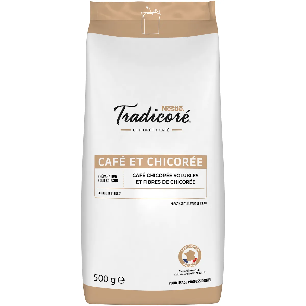 TRADICORE - POCHE DE 500G