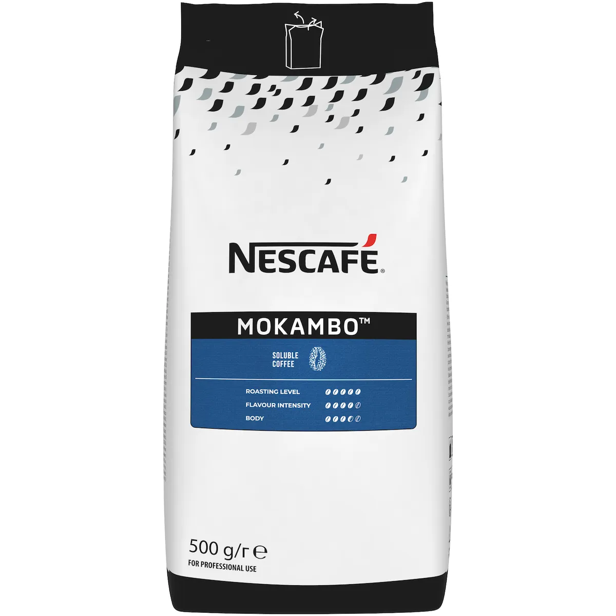 NESCAFE MOKAMBO - POCHE DE 500G