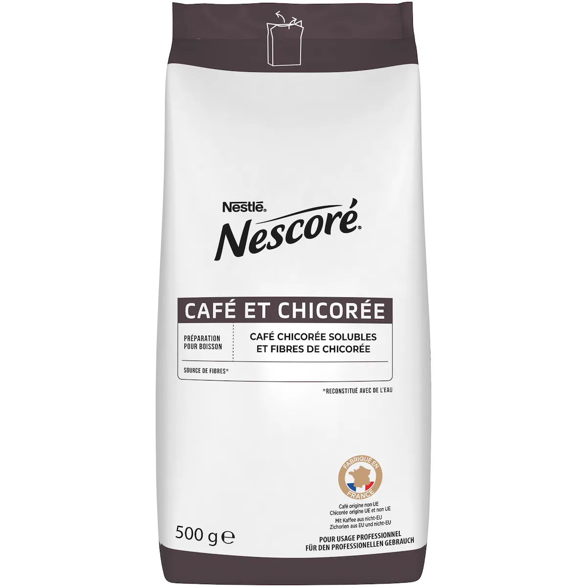 NESCORE - POCHE DE 500G