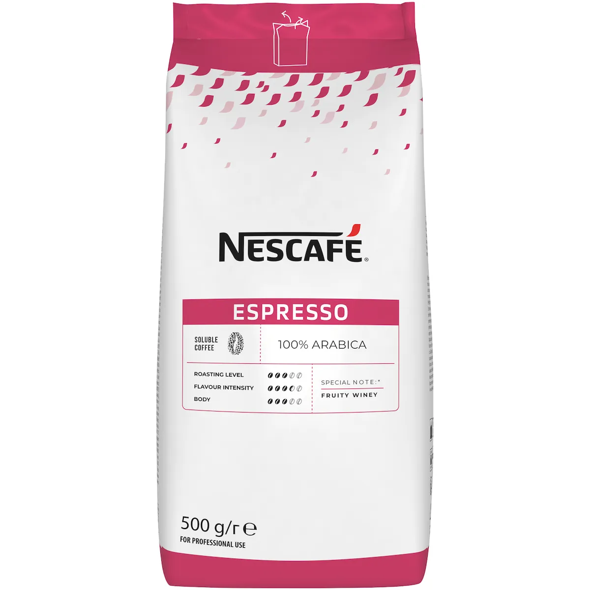 NESCAFE ESPRESSO - POCHE DE 500G