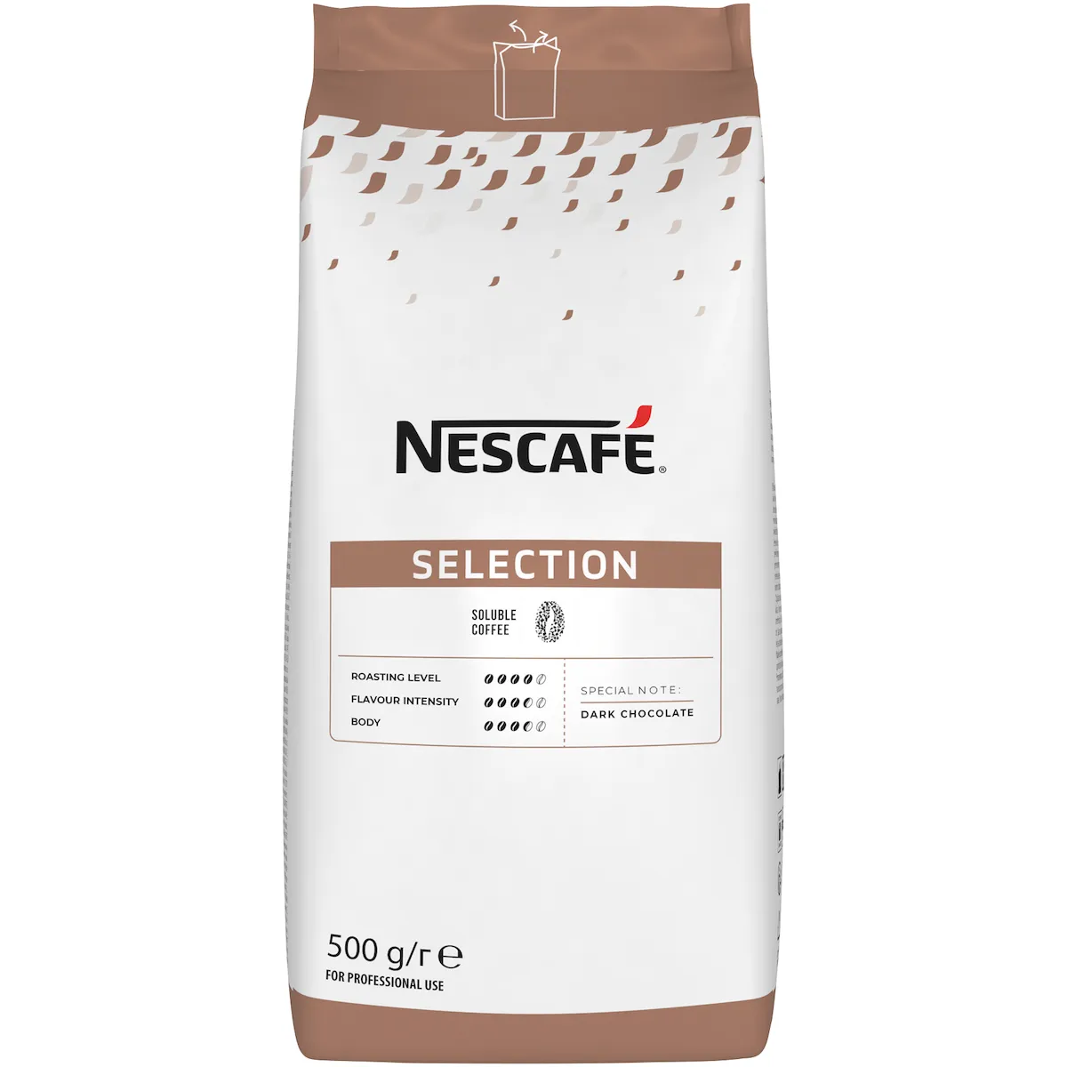 NESCAFE SELECTION - POCHE DE 500G
