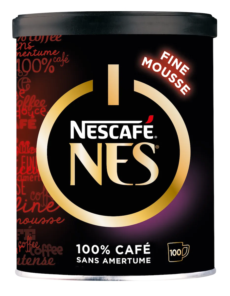 NESCAFE NES - BOITE DE 200G